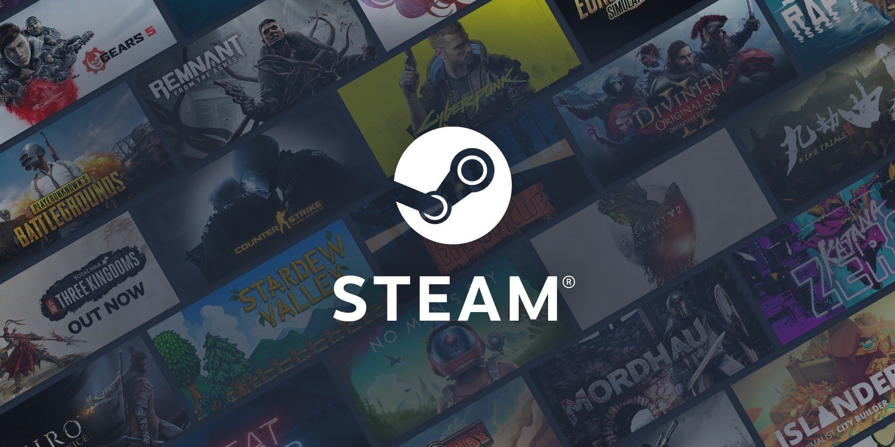 Steam必買話題新遊戲總整理