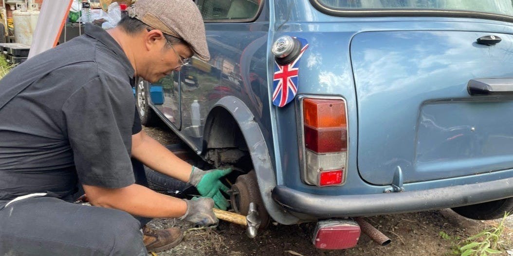 修車吧