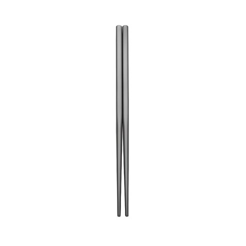TEMPEST 純鈦筷子 19.5cm, 鈦本色, 1雙