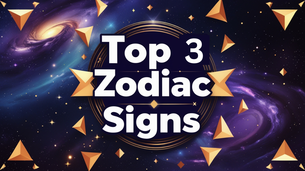 Top 3 Zodiac Signs with Remarkable Memory in 2025