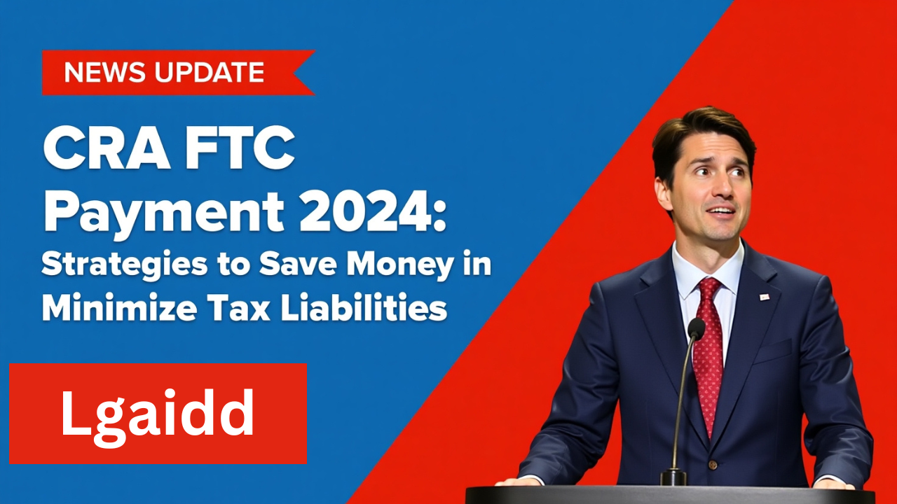 CRA FTC Payment 2024