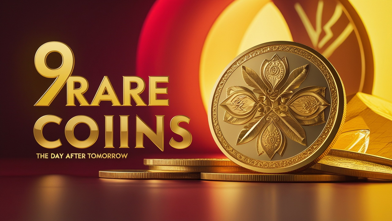 Find Hidden Treasures in Your Wallet 9 Rare Coins