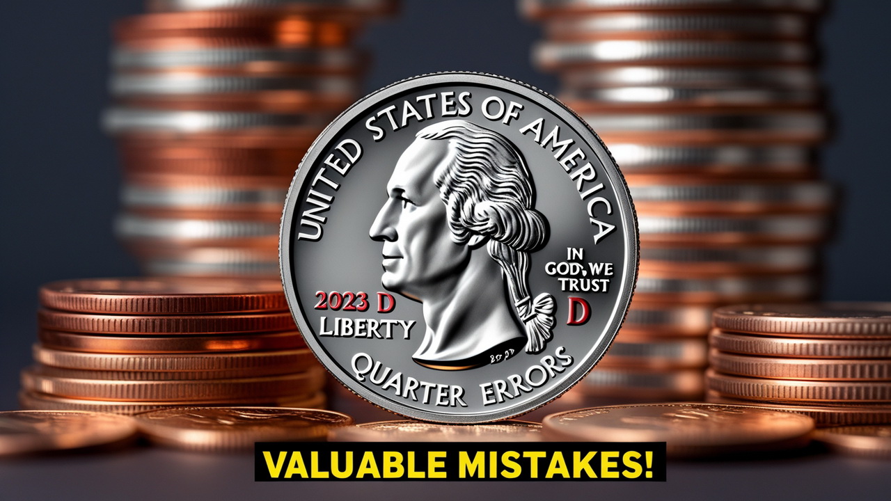 2023 D Quarter Error List