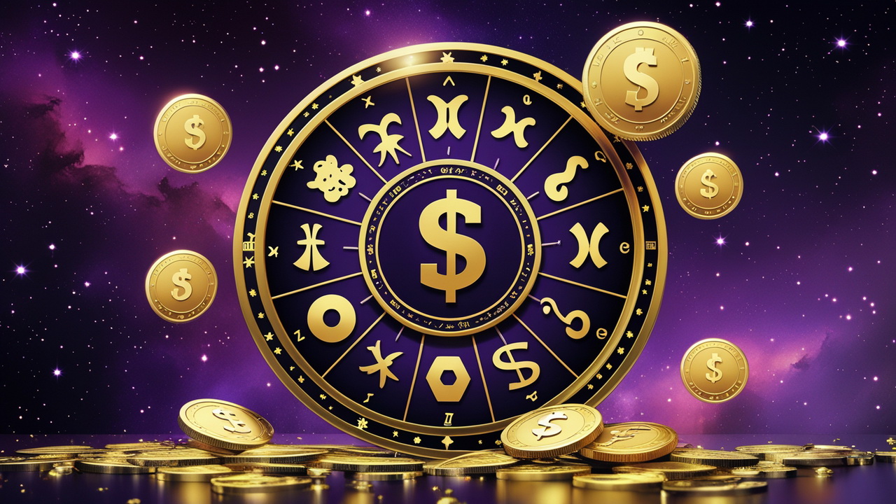 Which Zodiac Signs Are the Luckiest with Money?