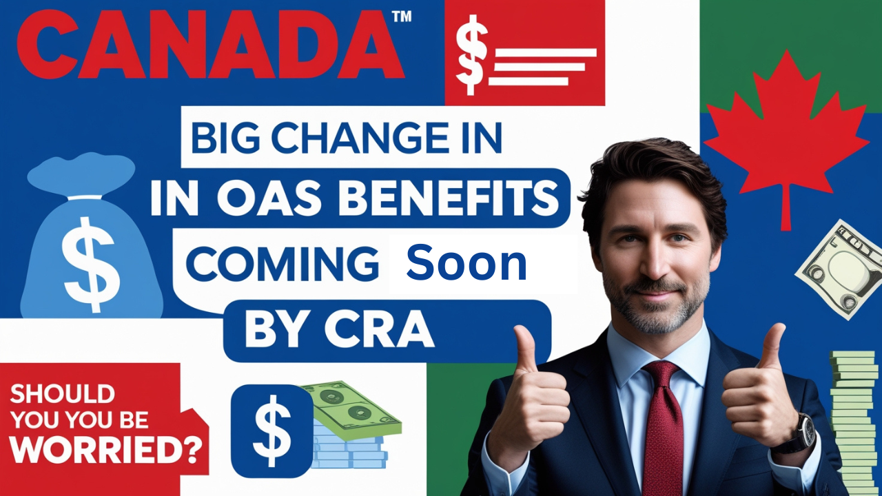 Big Changes Coming to OAS Benefits: What You Need to Know