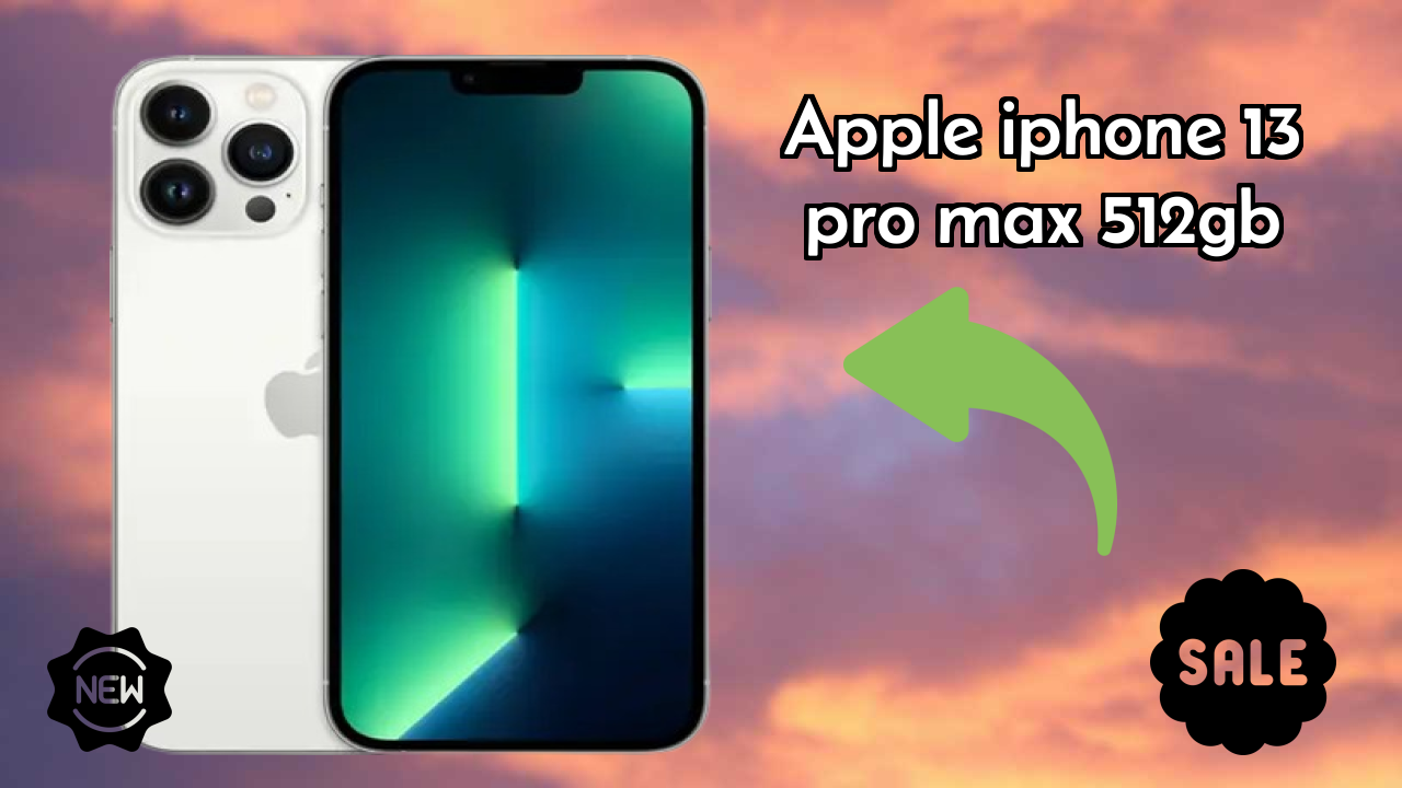 Apple IPhone 13 Pro Max 512GB at ₹159,900 - Best Phone in This Price?