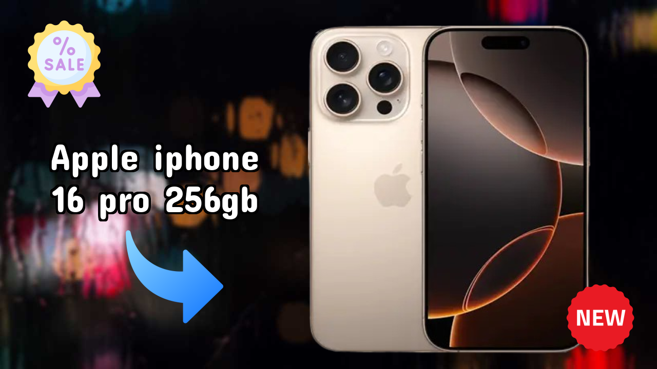 Apple IPhone 16 Pro 256GB Camera Review: 48 MP + 48 MP + 12 MP Rear Camera Photo Quality