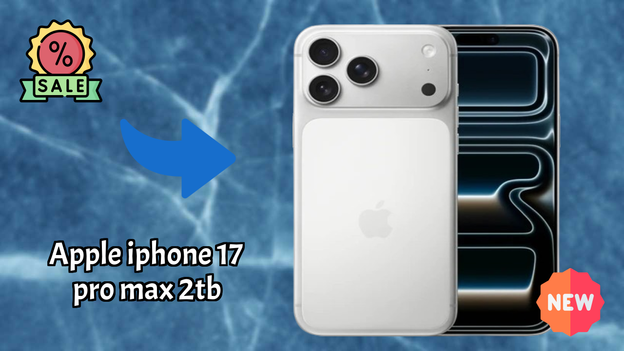 Apple IPhone 17 Pro Max 2TB Battery Review: 4832 MAh Charging Speed