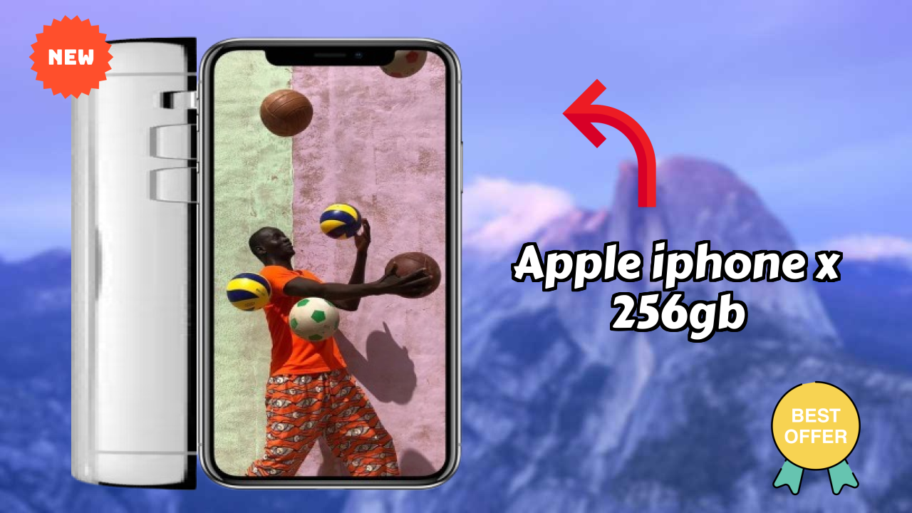 Apple IPhone X 256GB Display Size: 5.8 Inches (14.73 Cm) Screen Review