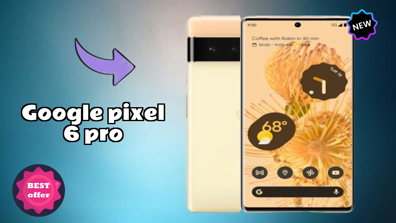 Google Pixel 6 Pro vs Competitors: Best Budget Phone Winner?