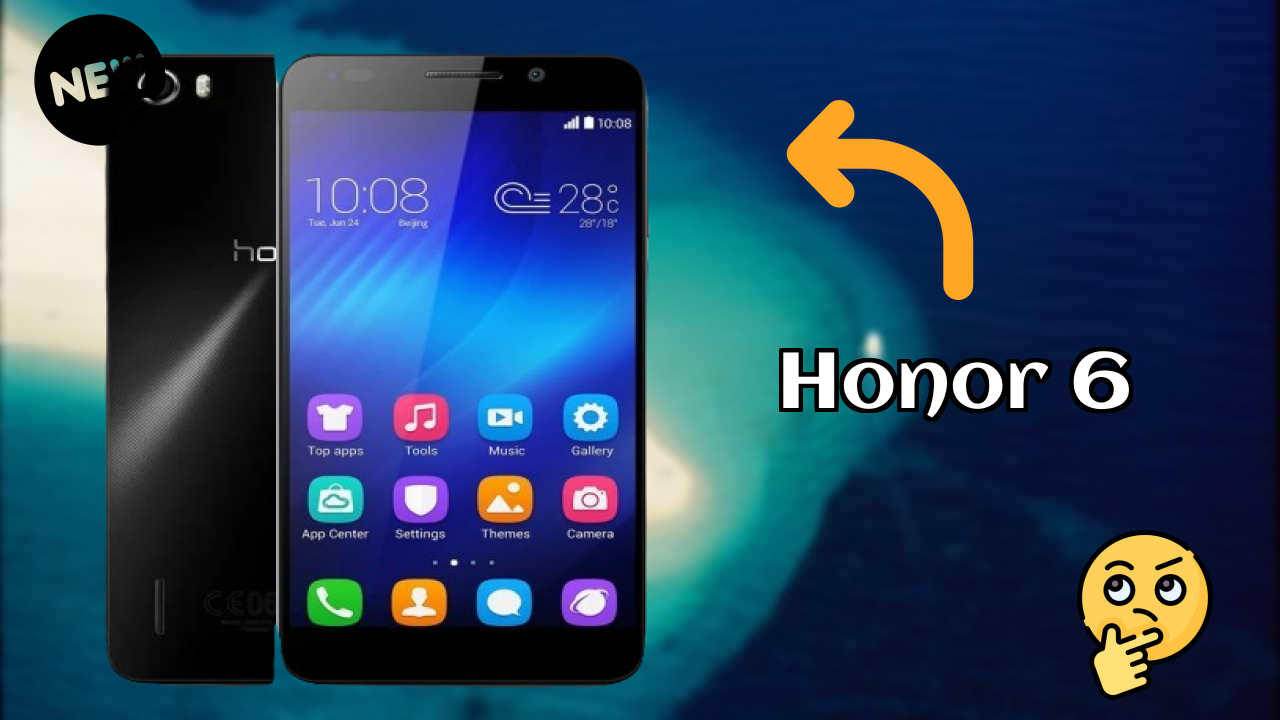 Honor Fans Alert: Honor 6 Massive Price Drop to ₹14,999