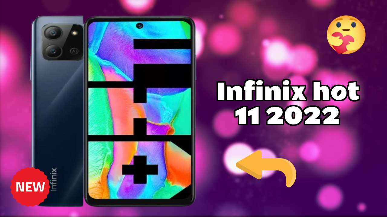 Infinix Hot 11 2022 at ₹9,999 - Complete Specifications