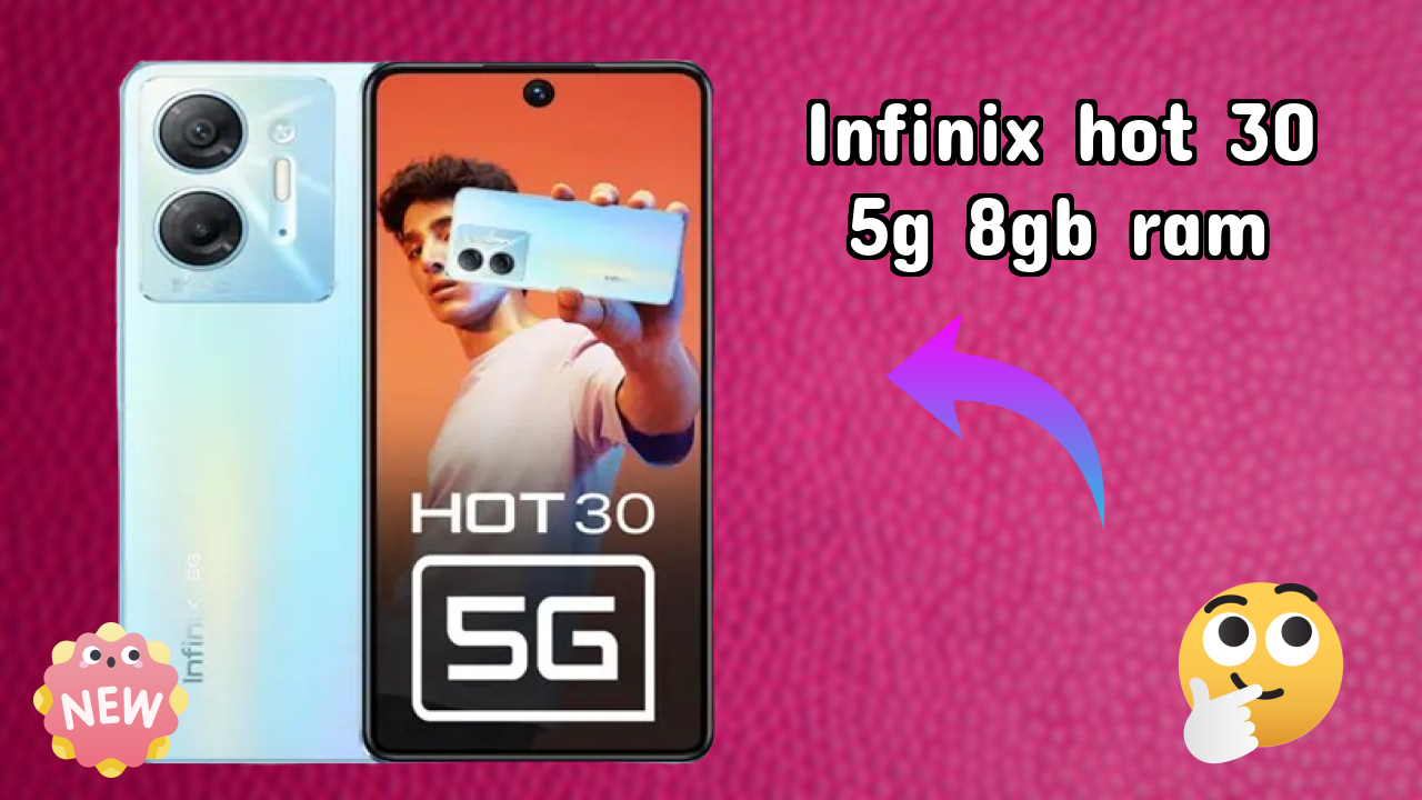 Infinix Hot 30 5G 8GB RAM Review: 8 GB RAM Multitasking Check