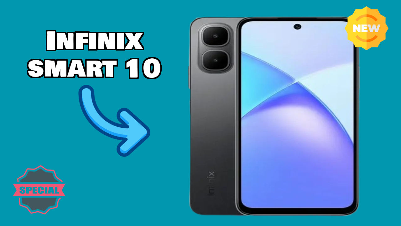 Infinix Smart 10 Camera Quality: 8 MP Front Camera Selfie Test