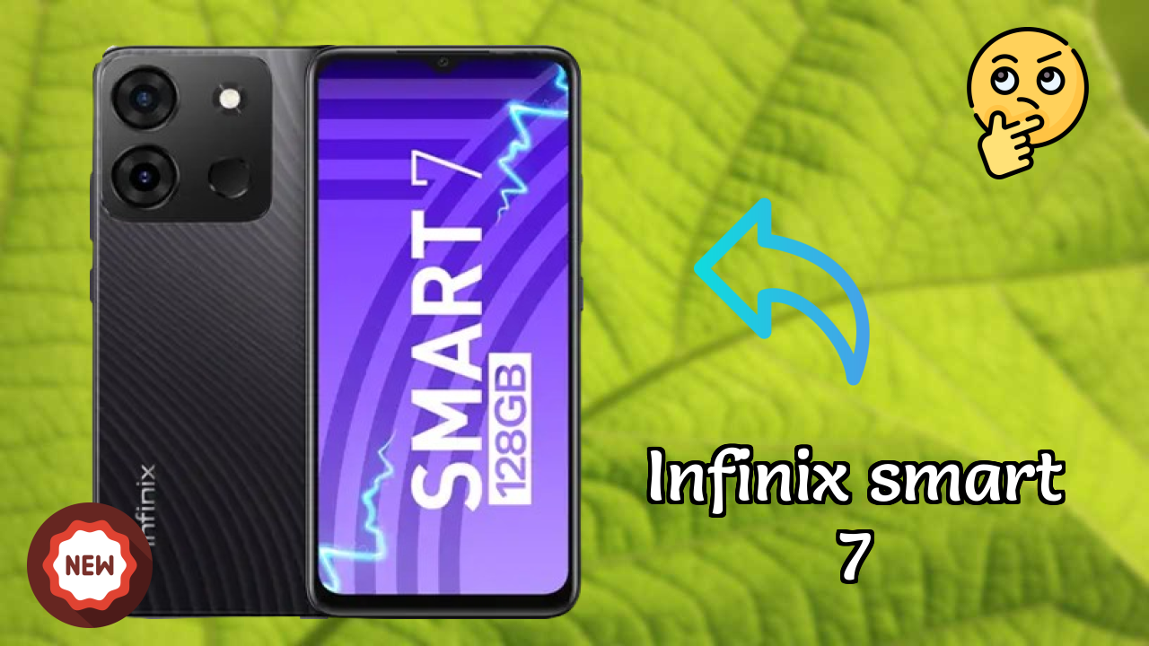 Infinix Smart 7 Selfie Camera: 5 MP Front Camera Quality Review