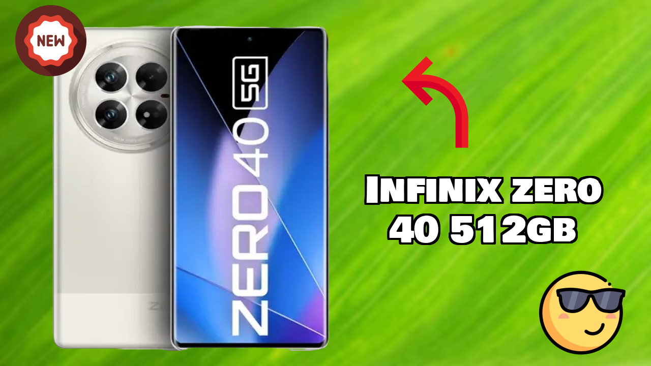 Infinix Zero 40 512GB Battery Life: 5000 MAh Real-World Test