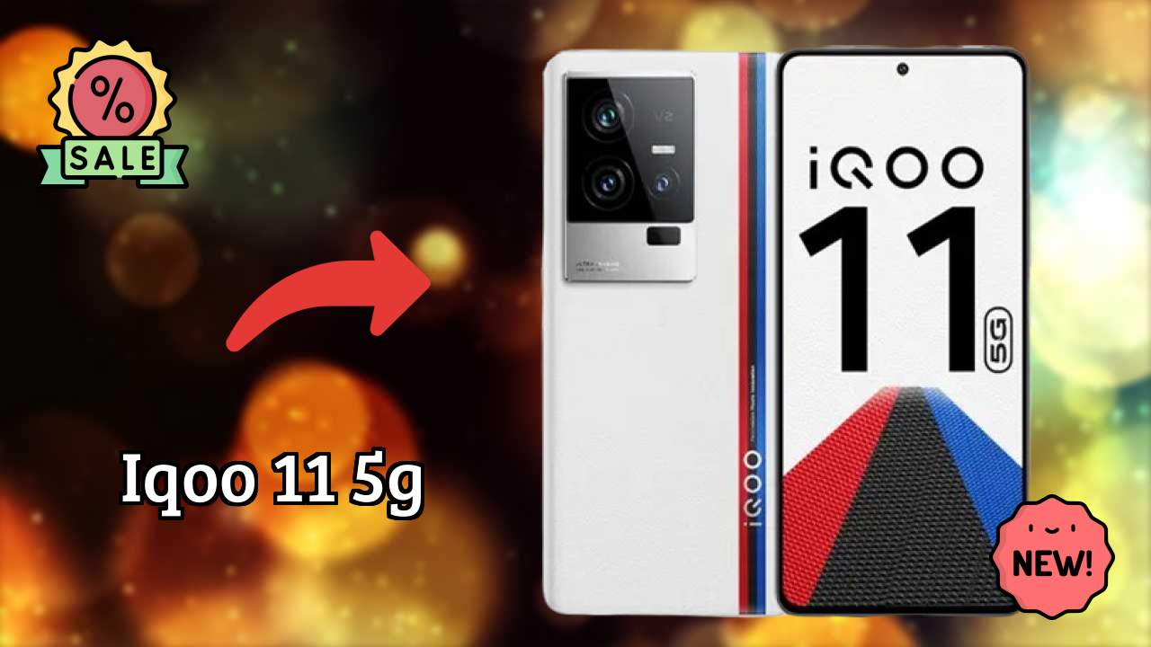 IQOO 11 5G Battery Review: 5000 MAh Usage Analysis