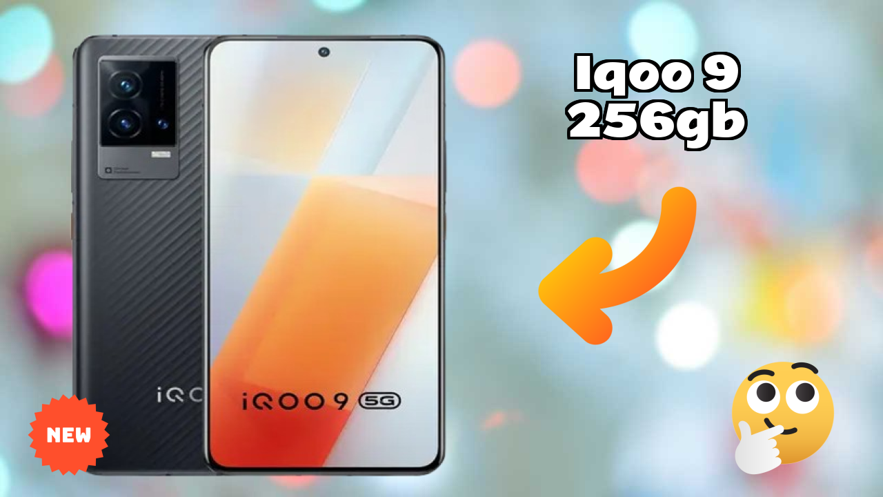 IQOO 9 256GB Camera Review: 48 MP + 13 MP + 13 MP Rear Camera Photo Test