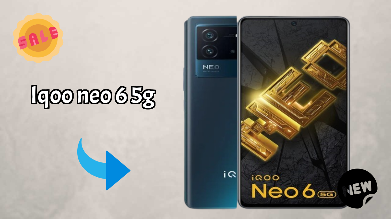 IQOO Neo 6 5G Battery Life: 4700 MAh Real-World Review