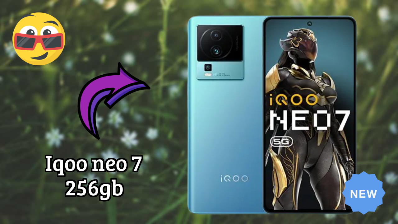 IQOO Neo 7 256GB at ₹38,999 - Is It Worth Buying Now?