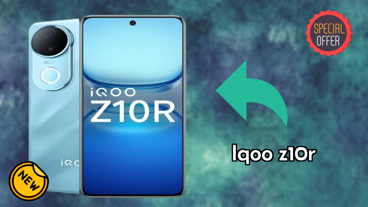 IQOO Z10R Processor Test: MediaTek Dimensity 7400 Speed Review