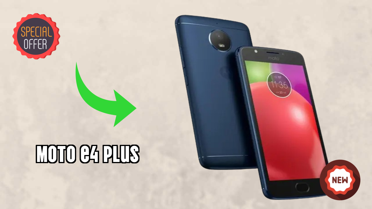 Moto E4 Plus RAM Performance: 3 GB RAM Gaming Tested