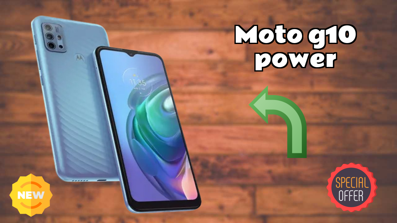 Moto G10 Power Battery Test: 6000 MAh How Long Lasts?
