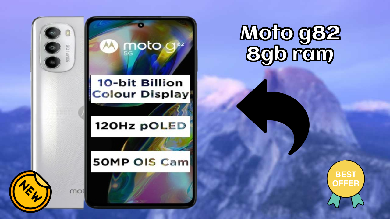 Moto G82 8GB RAM Camera Test: 50 MP + 8 MP + 2 MP Rear Camera Sample Photos