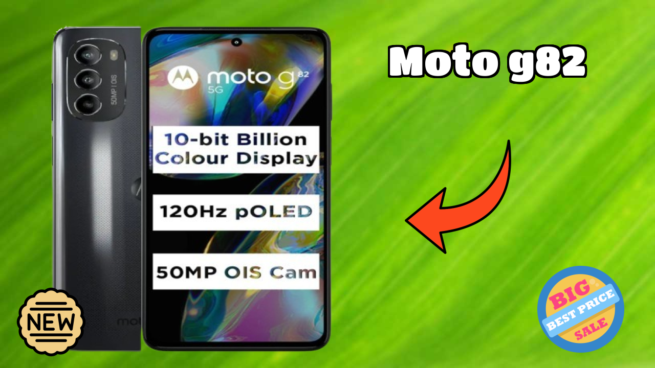 Moto G82 Processor Review: Snapdragon 695 Performance