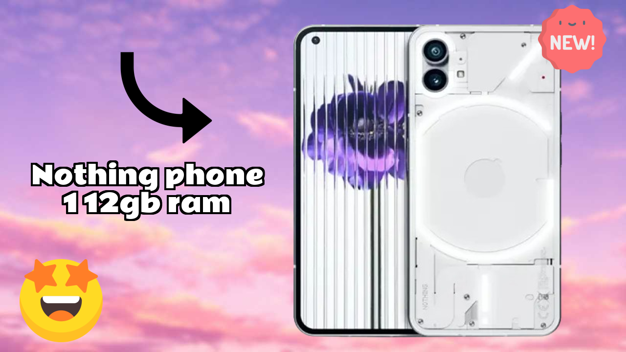 Nothing Phone 1 12GB RAM Display Analysis: OLED Quality