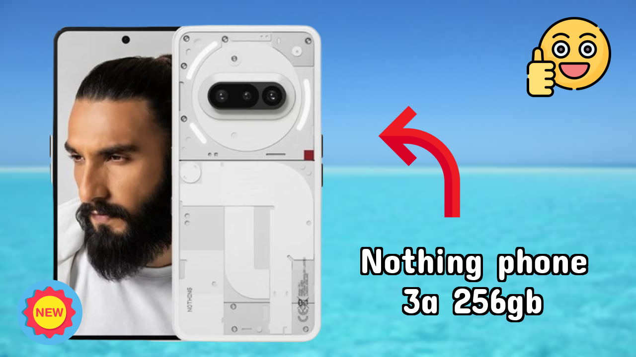 Nothing Phone 3a 256GB Battery Review: 5000 MAh Real Usage Test