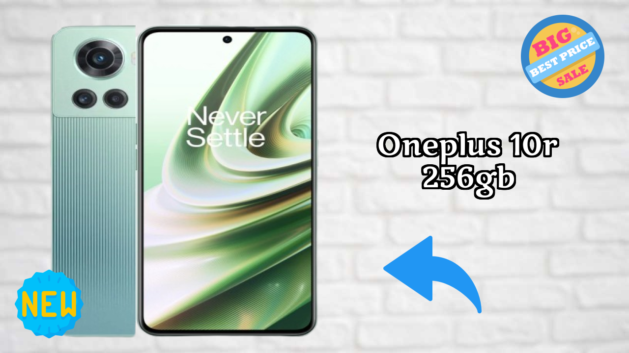 OnePlus 10R 256GB vs iPhone: Which Should You Buy?