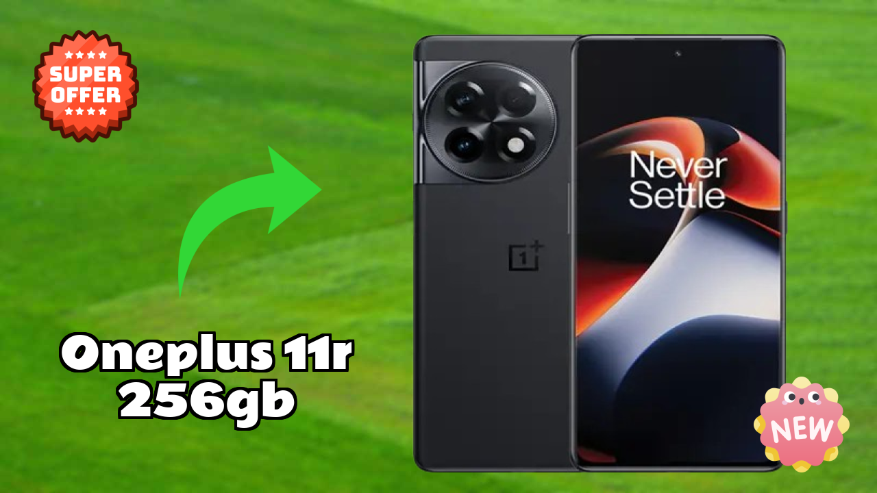 OnePlus 11R 256GB RAM Test: 16 GB RAM Handles Gaming Well?