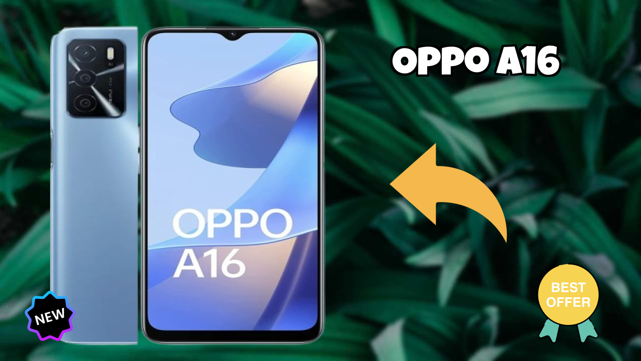OPPO A16 vs Competition: Which is Better?