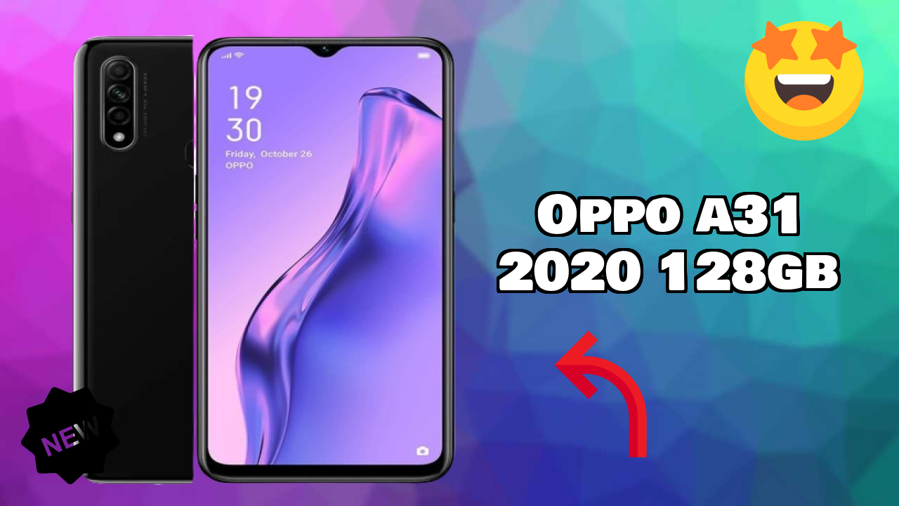 OPPO A31 2020 128GB Display Analysis: IPS LCD Explained