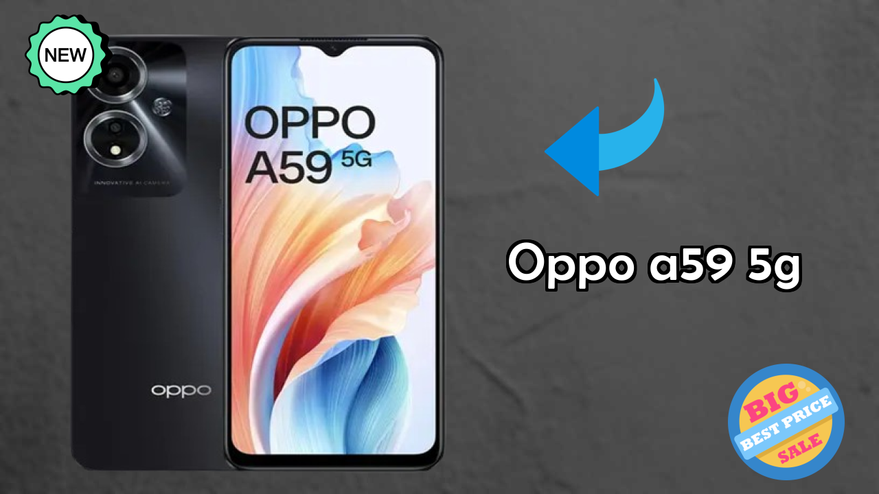 OPPO A59 5G at ₹13,799 - Best Phone in This Range?