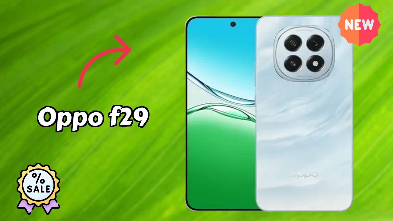 OPPO F29 Camera Review: 50 MP + 2 MP Rear Camera Photo Quality