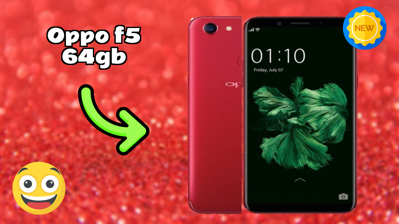 OPPO F5 64GB vs Samsung Galaxy: Complete Compare