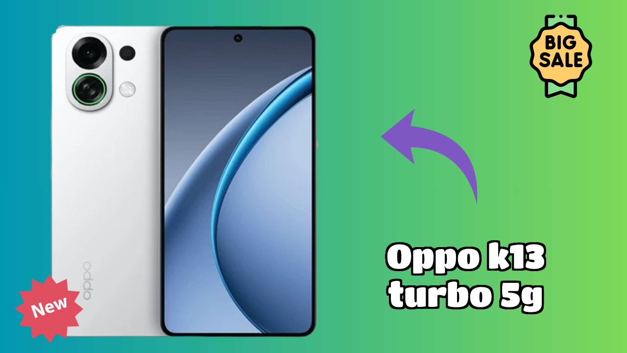 OPPO K13 Turbo 5G vs iPhone 15: Which is Better Value?