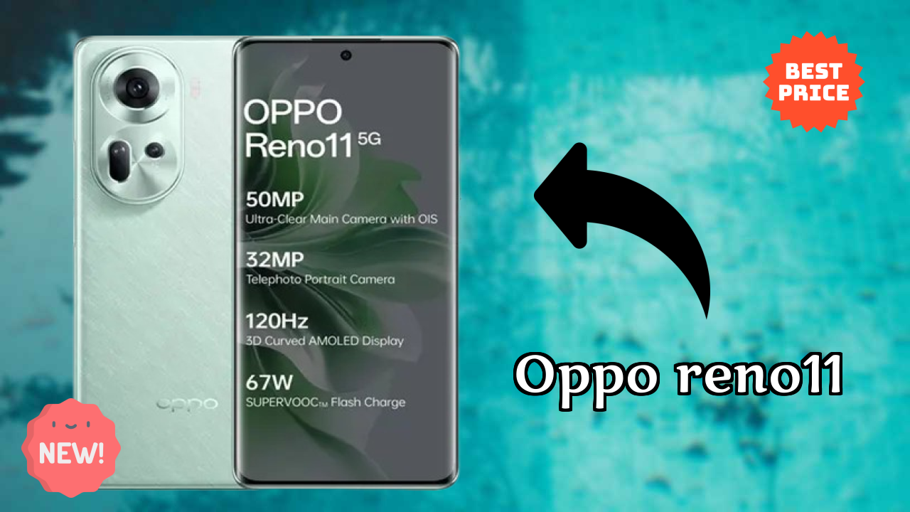 OPPO Reno11 Display Review: 6.7 Inches (17.02 Cm) Screen Size