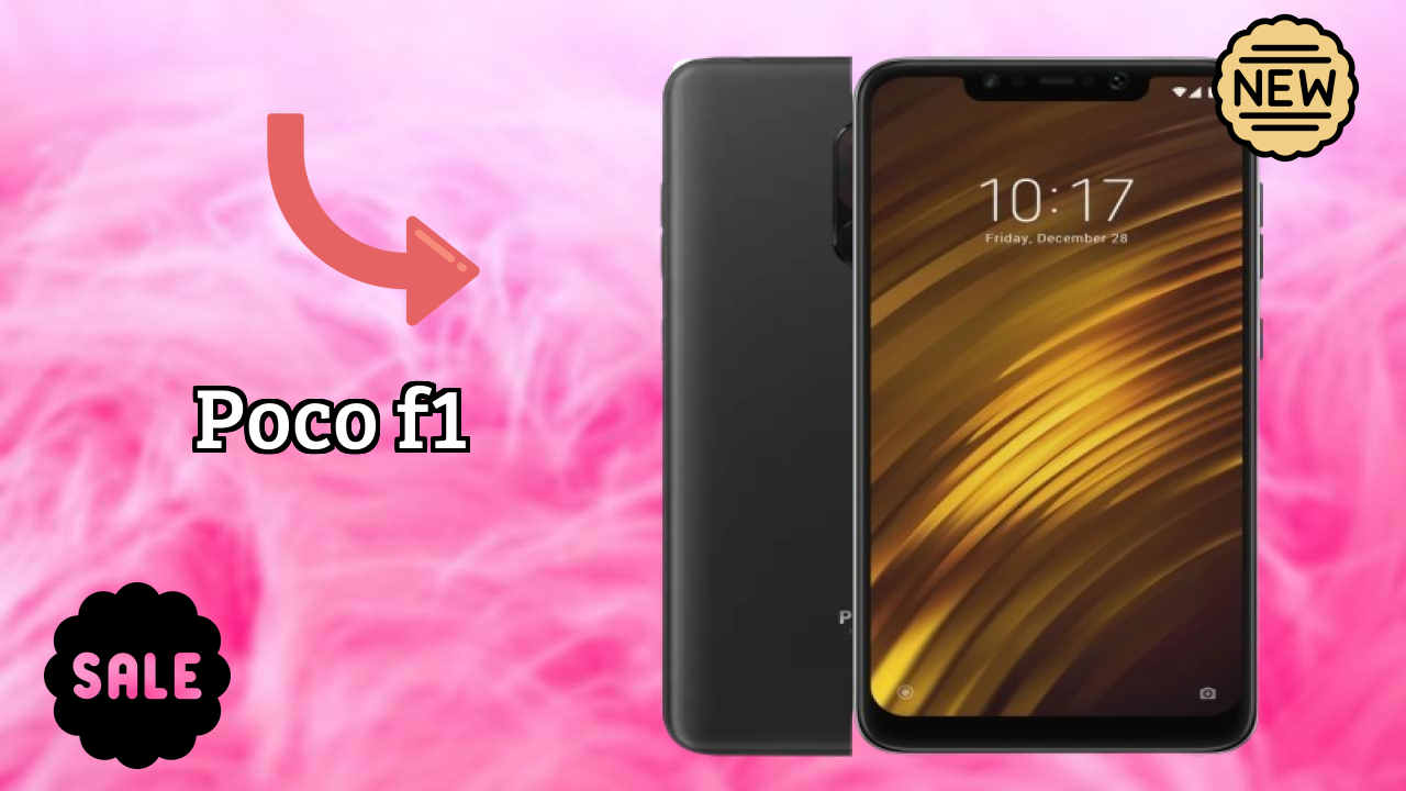 POCO F1 Price: ₹12,499 - Complete Buying Guide