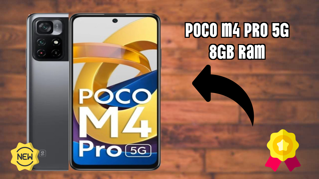 POCO M4 Pro 5G 8GB RAM Display Review: 6.6 Inches (16.76 Cm) Screen Size