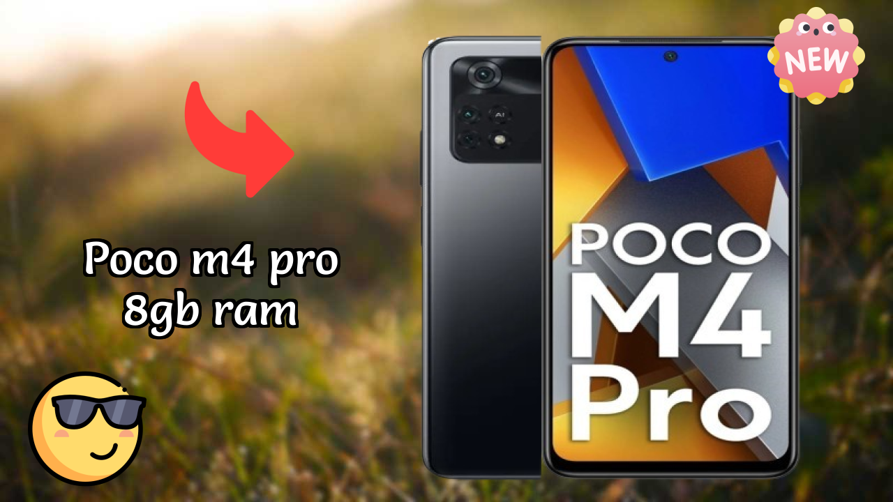 POCO M4 Pro 8GB RAM Camera Review: 64 MP + 8 MP + 2 MP Rear Camera Photo Samples