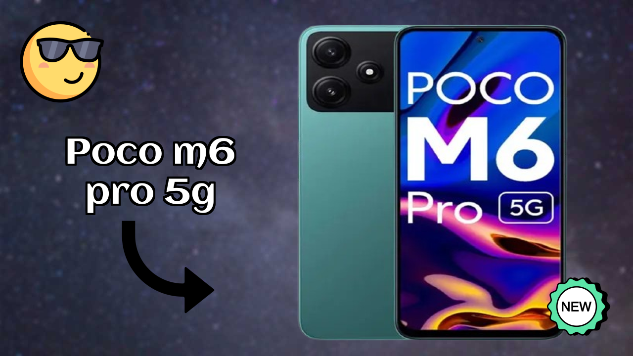 POCO M6 Pro 5G RAM Analysis: 4 GB RAM Sufficient for Apps?