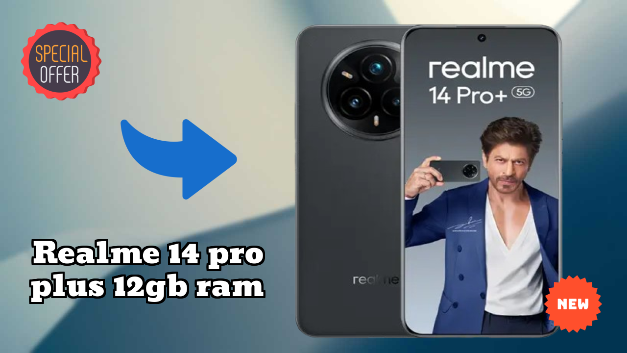Realme 14 Pro Plus 12GB RAM at ₹26,999 - Worth Buying? Honest Opinion