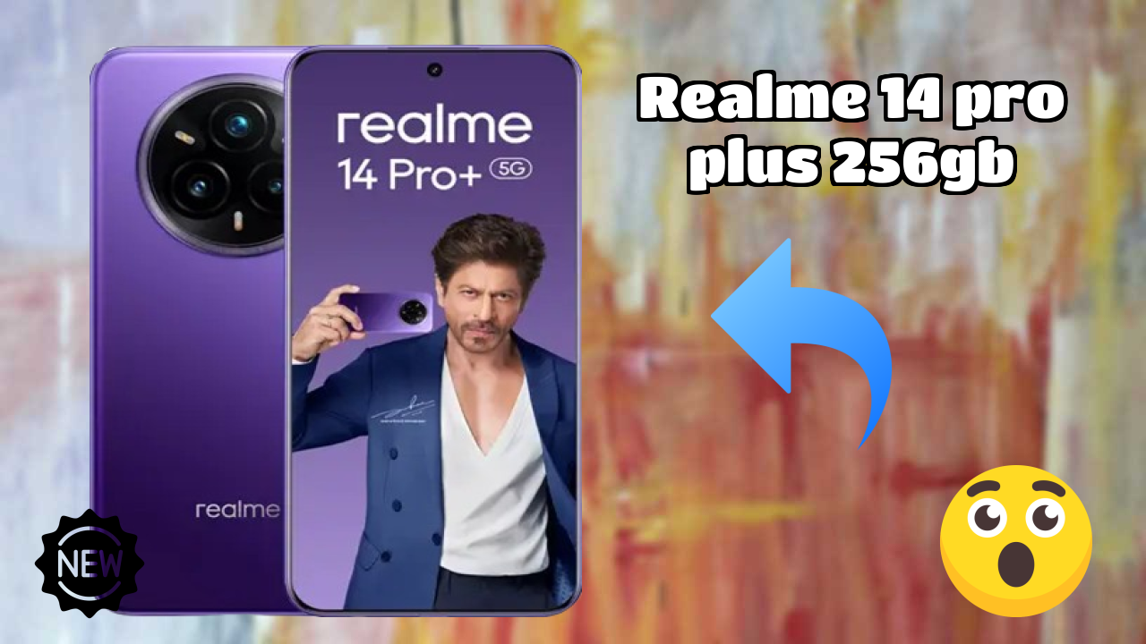Realme 14 Pro Plus 256GB vs iPhone: Detailed Feature Compare