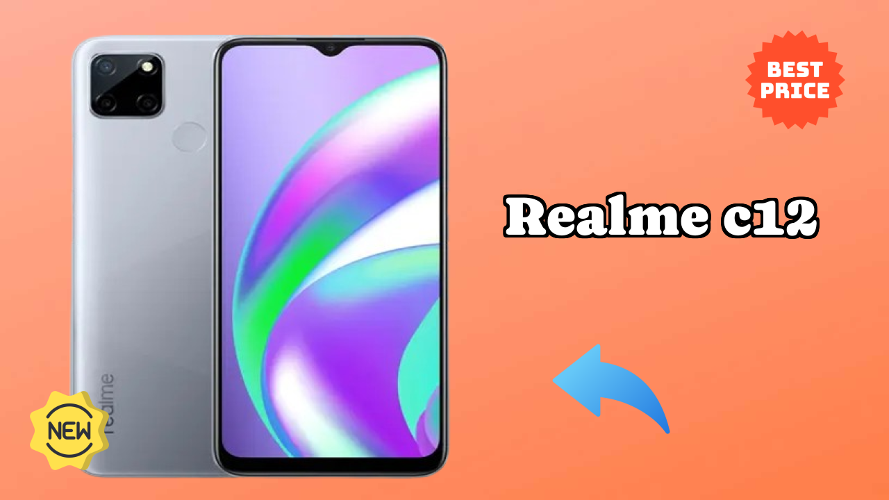 Realme C12 Camera Quality: 13 MP + 2 MP + 2 MP Rear Camera Photo Test