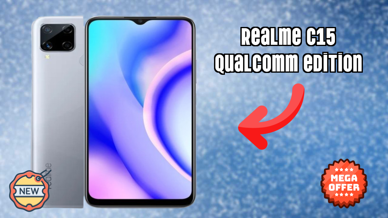 Realme C15 Qualcomm Edition Camera Comparison: 13 MP + 8 MP + 2 MP + 2 MP Rear Camera vs Competition