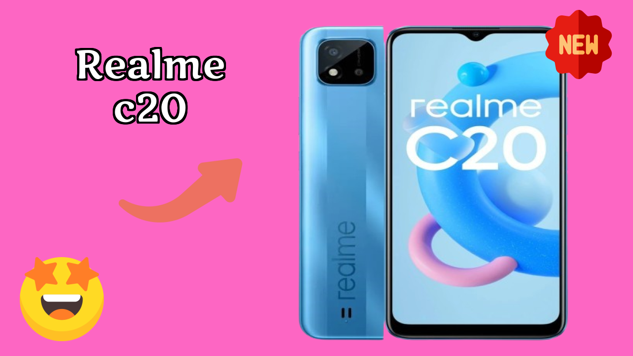 Realme C20 Processor Test: MediaTek Helio G35 Speed Review