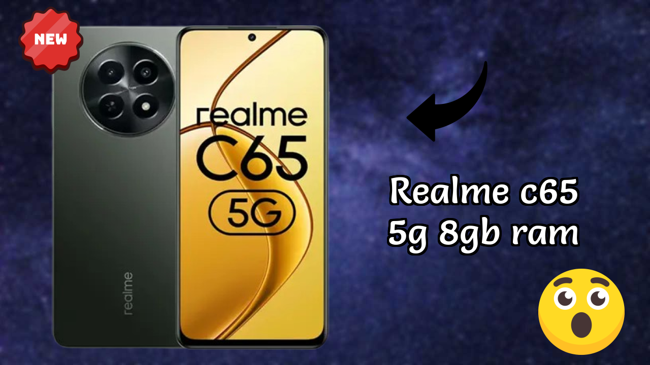 Realme C65 5G 8GB RAM Price: ₹13,999 - Should You Buy It?